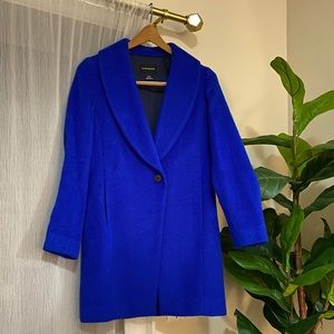 Club Monaco Wool Coat sz XS